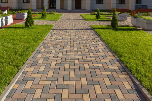 Best Residential Paver Driveway  in Berly, MO